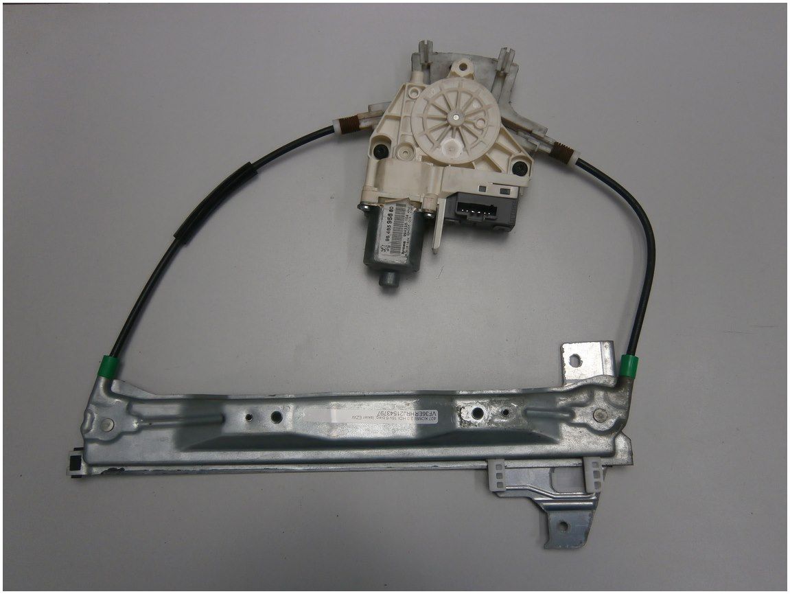 Mechanizm Opuszczania Szyb Lewy Tył 407 SW 922385 main product photo