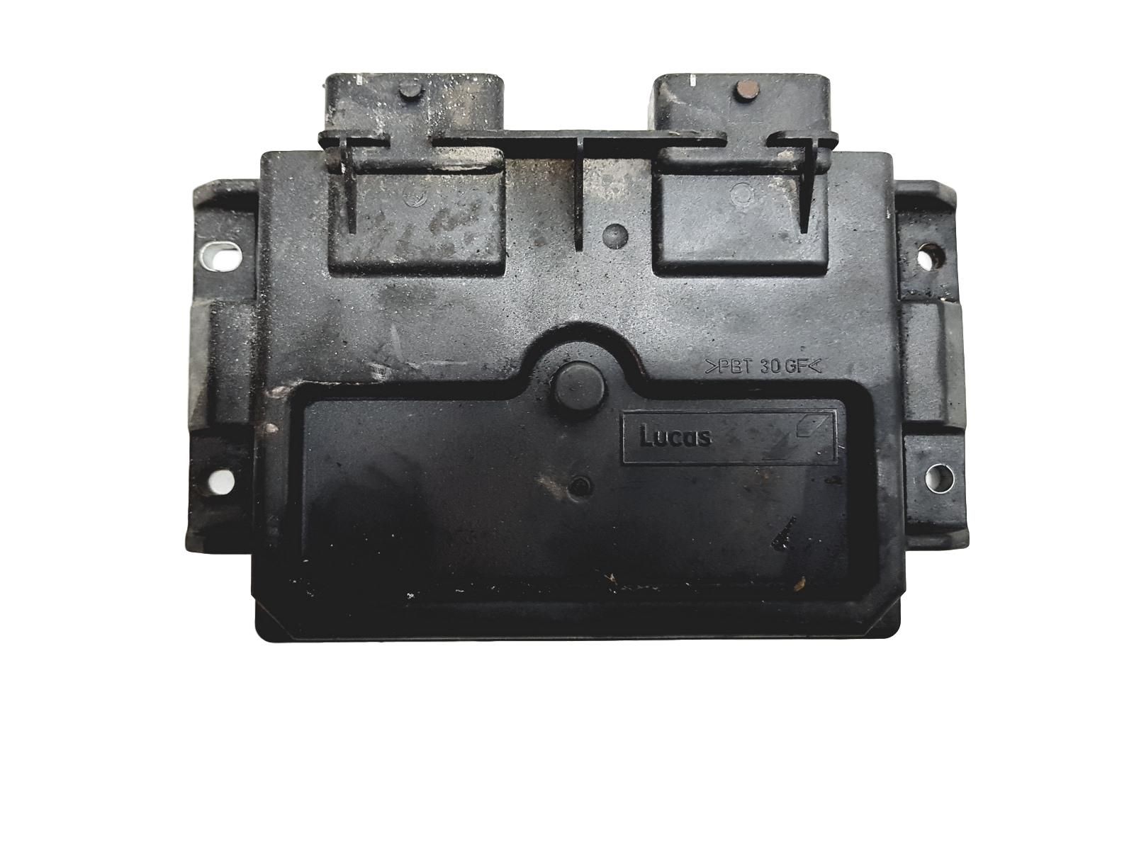 Steuergerät 9641390180 9648225280 R04080034A 80965B PSA Lucas main product photo