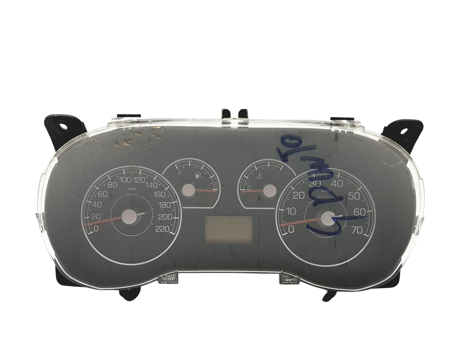 Tacho Kombiinstrument Fiat Grande Punto 5550011005 56559 main product photo