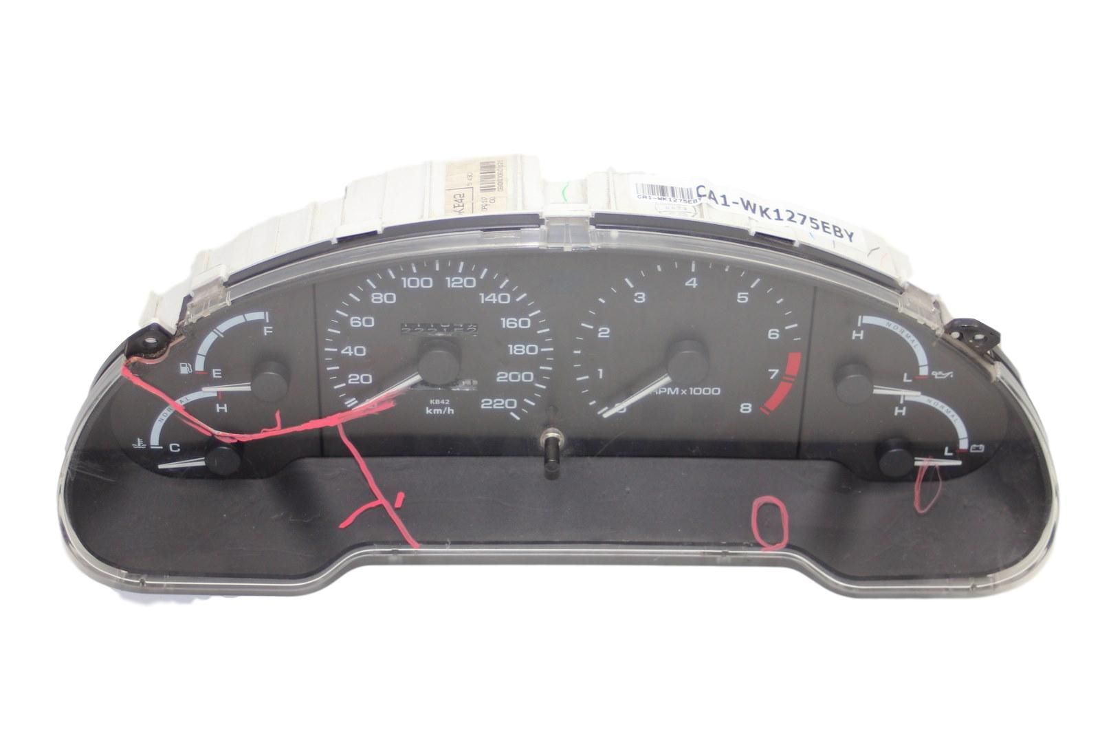 Tacho Kombiinstrument Ford Probe II OPO167001 main product photo