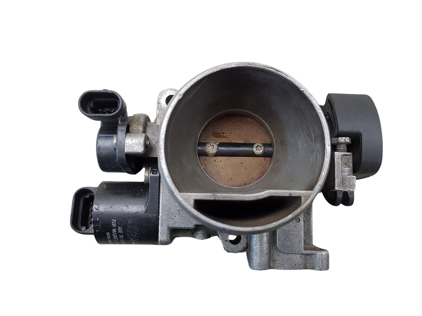 Drosselklappe Fiat 40SXF1/02 B20/01 PF2C/00 Weber main product photo