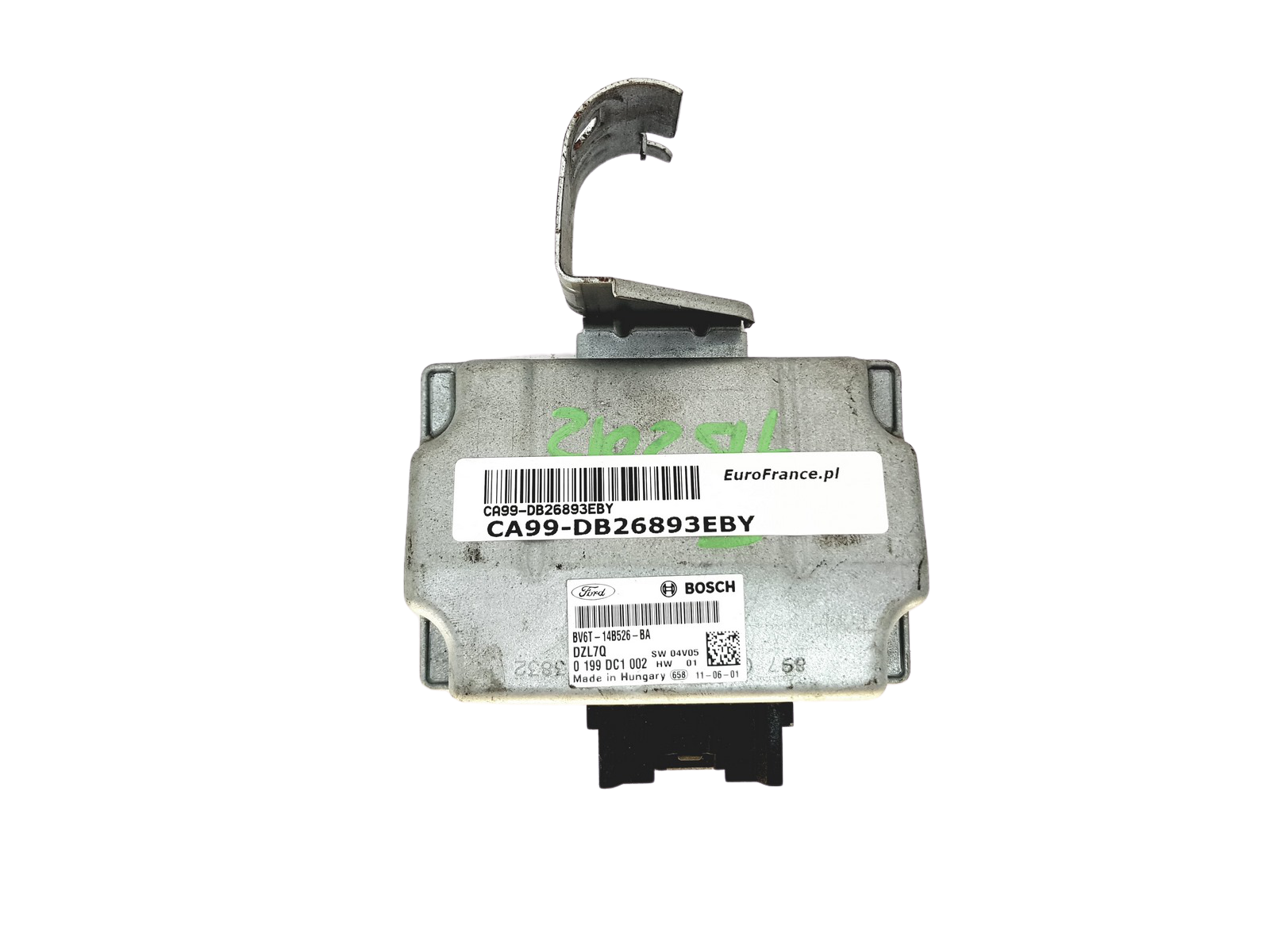 Steuergerät Moduł BV6T-14B526-BA 0199DC1002 Ford Bosch 26893 main product photo