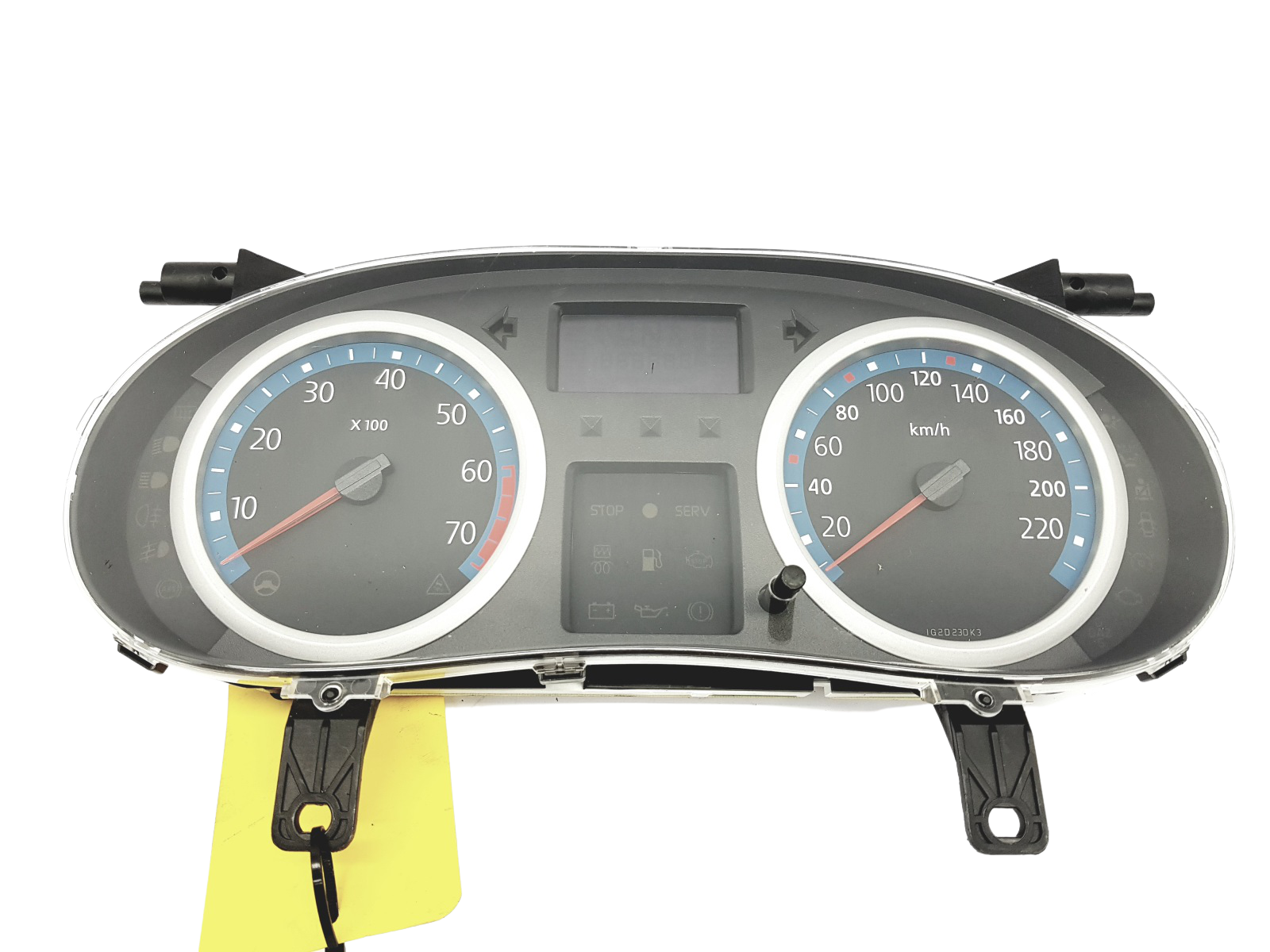 Tacho Kombiinstrument Renault Clio 2 8200451342 44688 main product photo