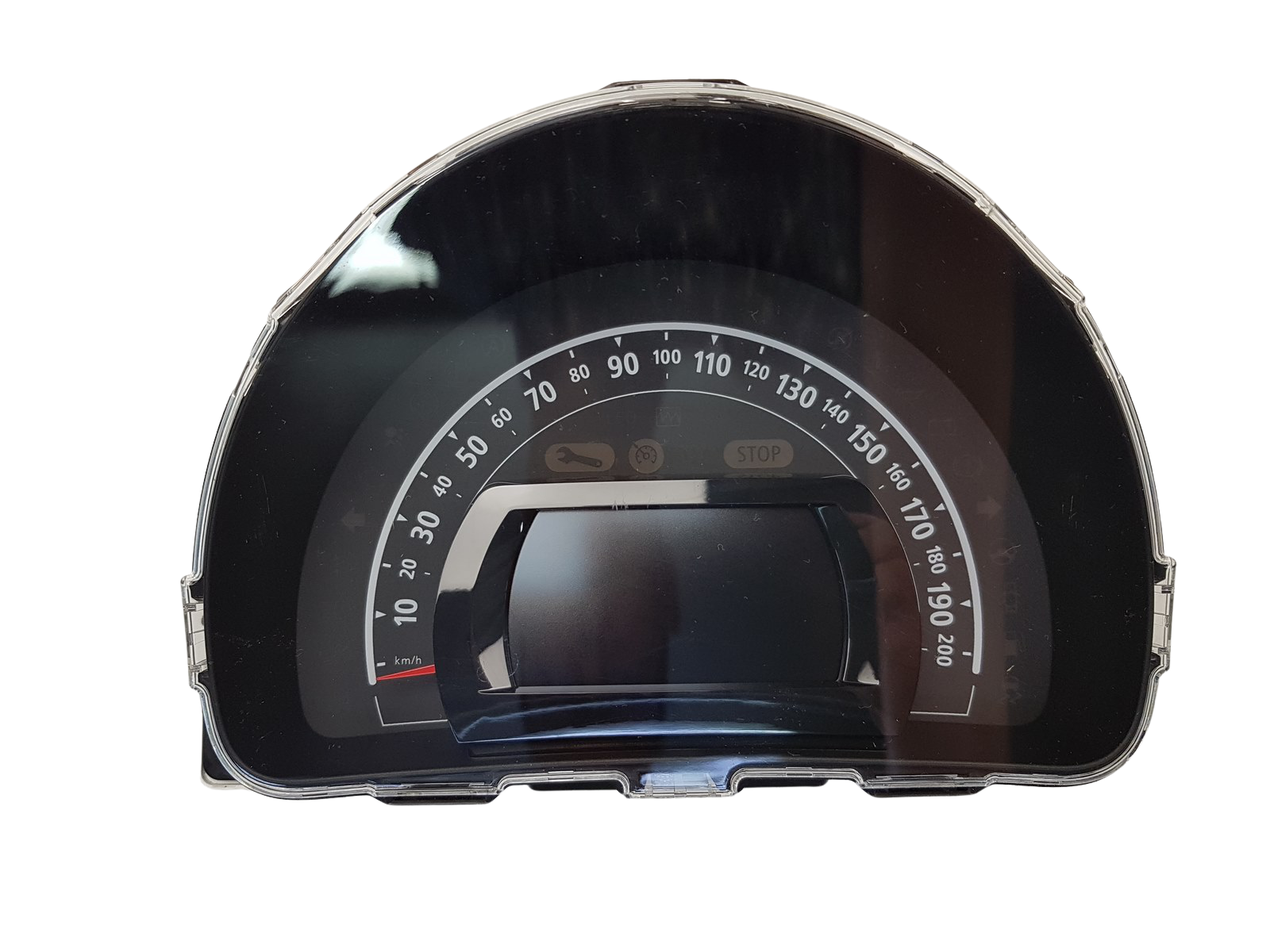 Tacho Kombiinstrument Neues Original Renault Twingo 3 248212294R 1050 main product photo