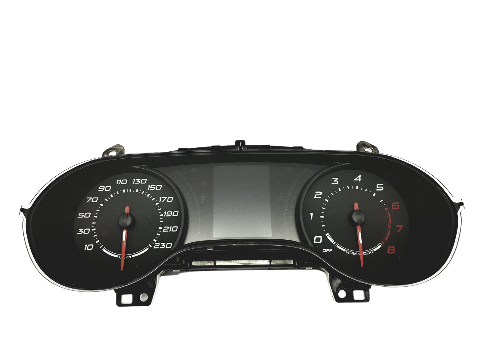 Tacho Kombiinstrument Fiat Tipo 00520706100 A2C13539800 main product photo