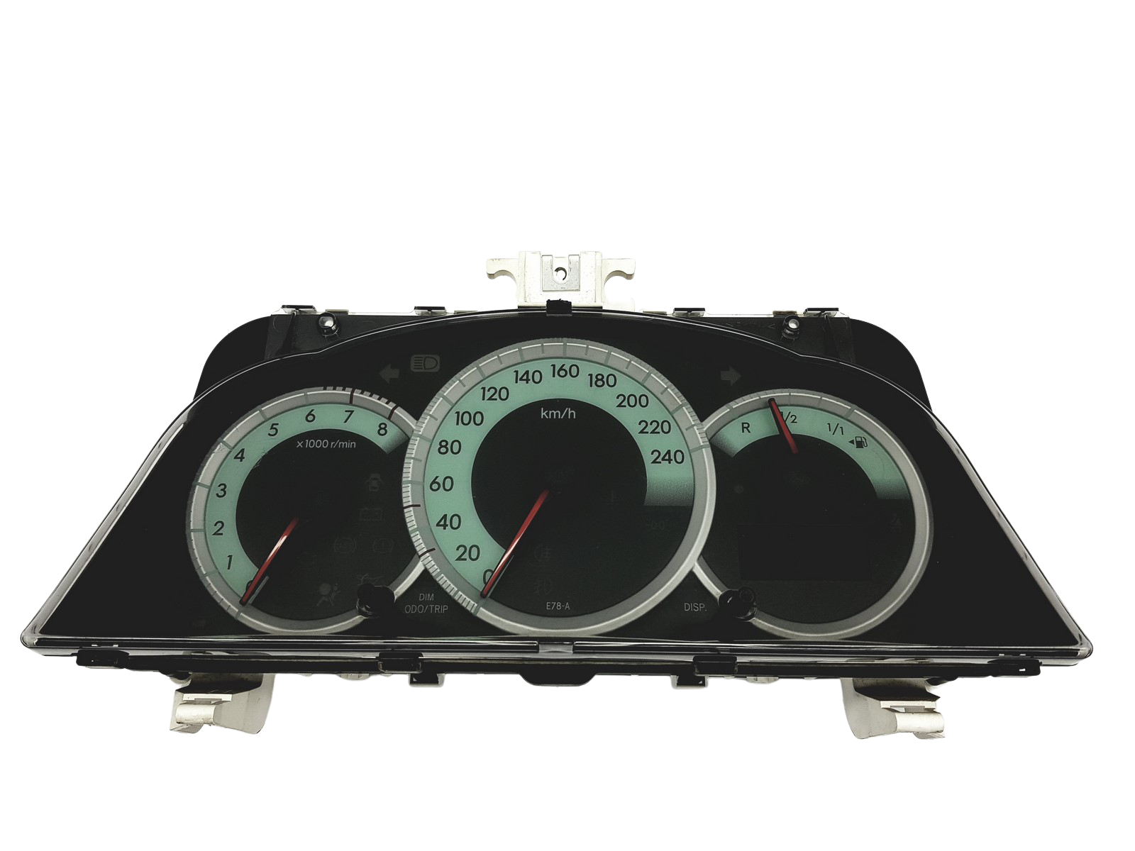 Tacho Kombiinstrument Toyota Corolla Verso 83800-0F020 48654 main product photo