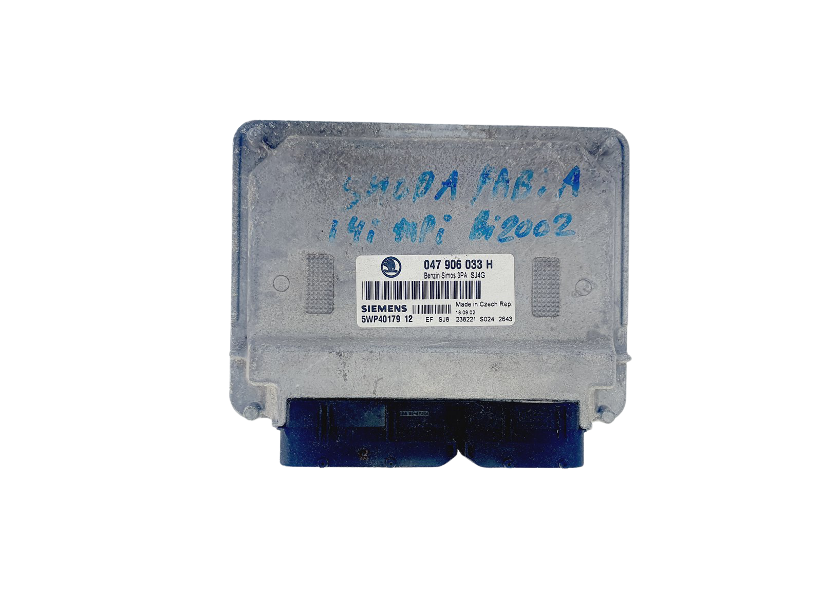 main product photo