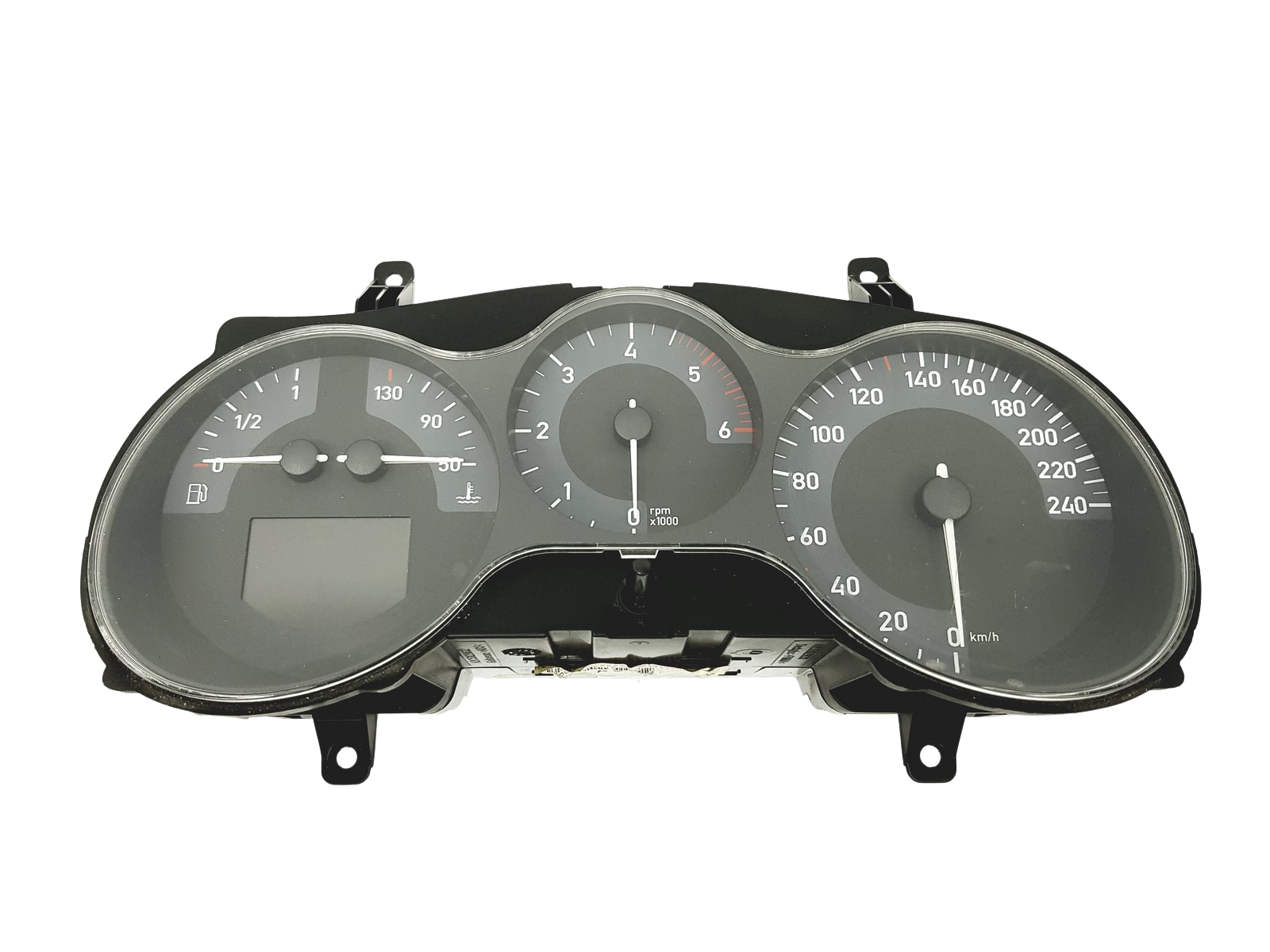Tacho Kombiinstrument Seat Leon 1P0920823F 110080280026 49911 main product photo