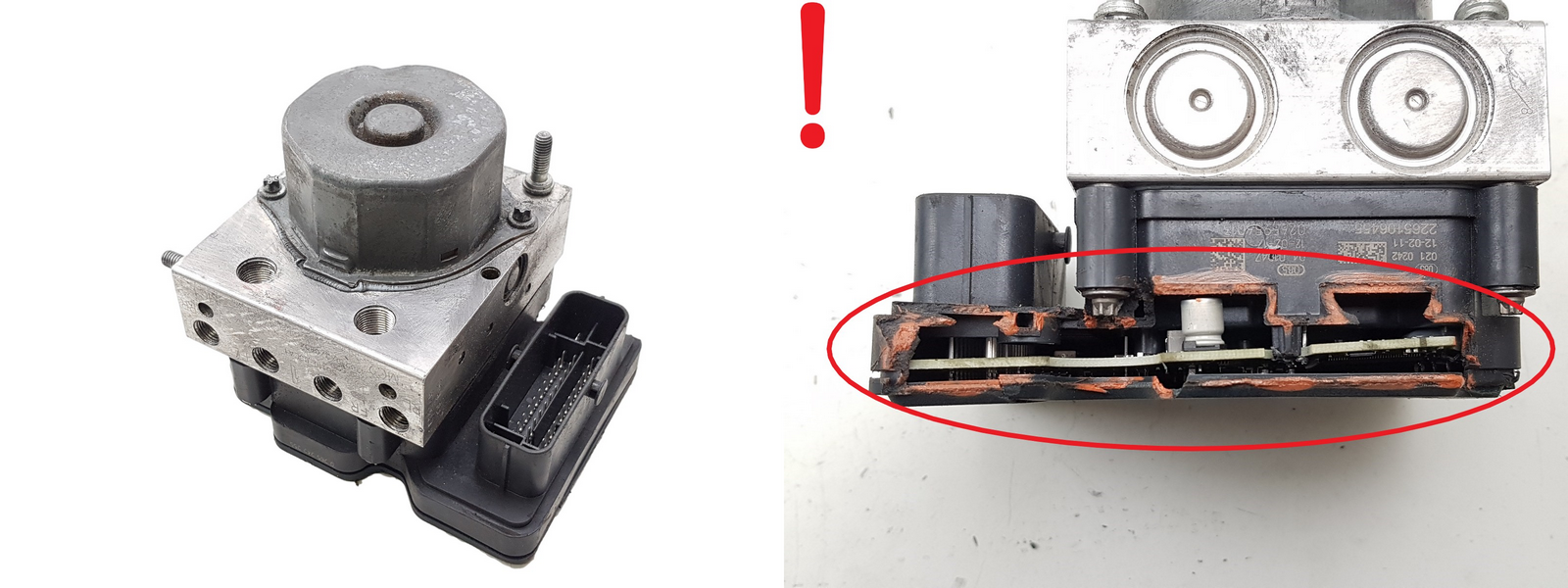 Abs-Pumpe Suzuki Swift 5611068LA1 0265956013 2265106455 main product photo