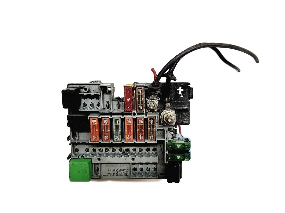 Steuergerät 9628024480 311559/04 PSA DAV 5924 main product photo