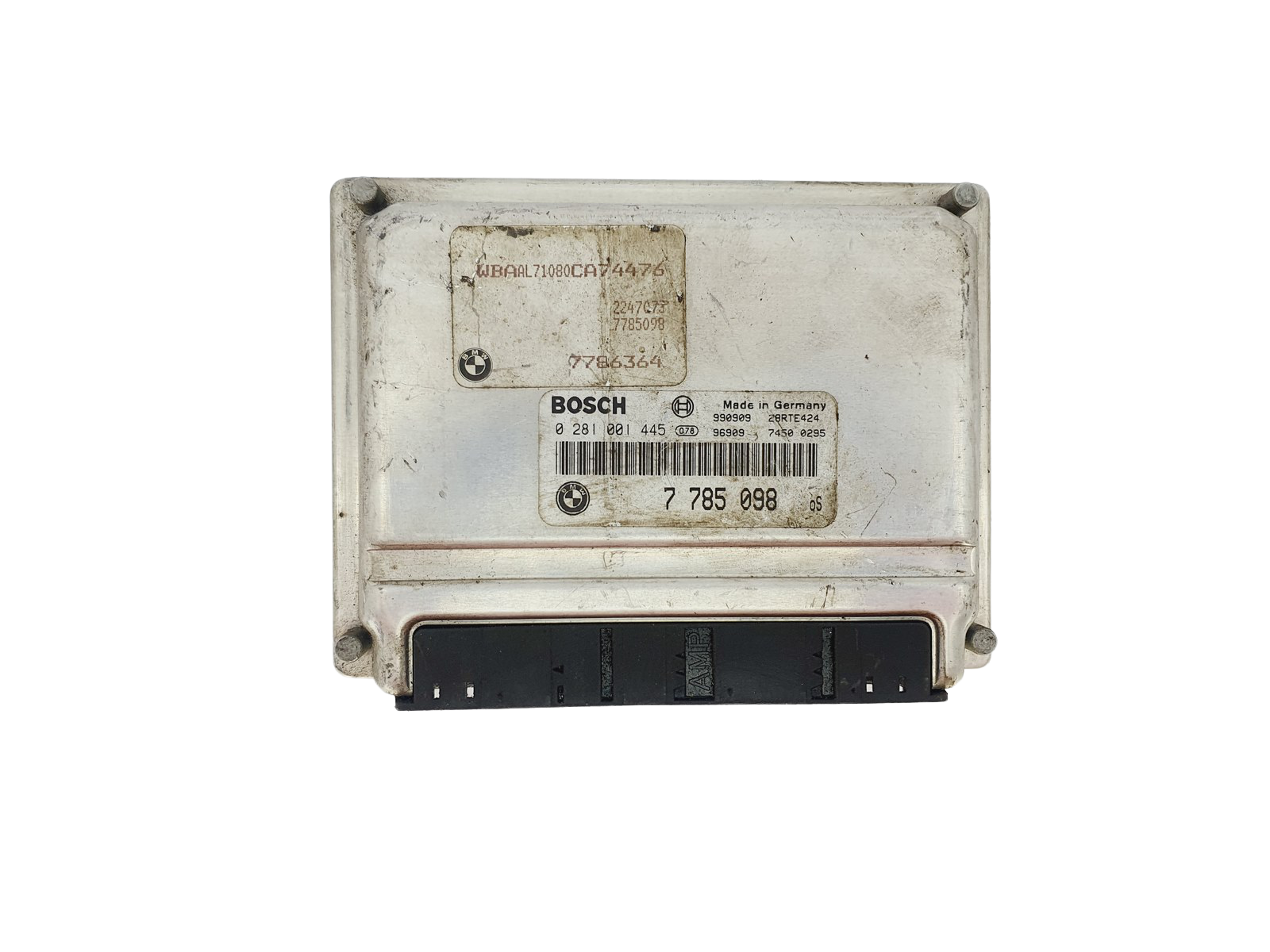 Steuergerät 0281001445 7785098 BMW Bosch 46078 main product photo