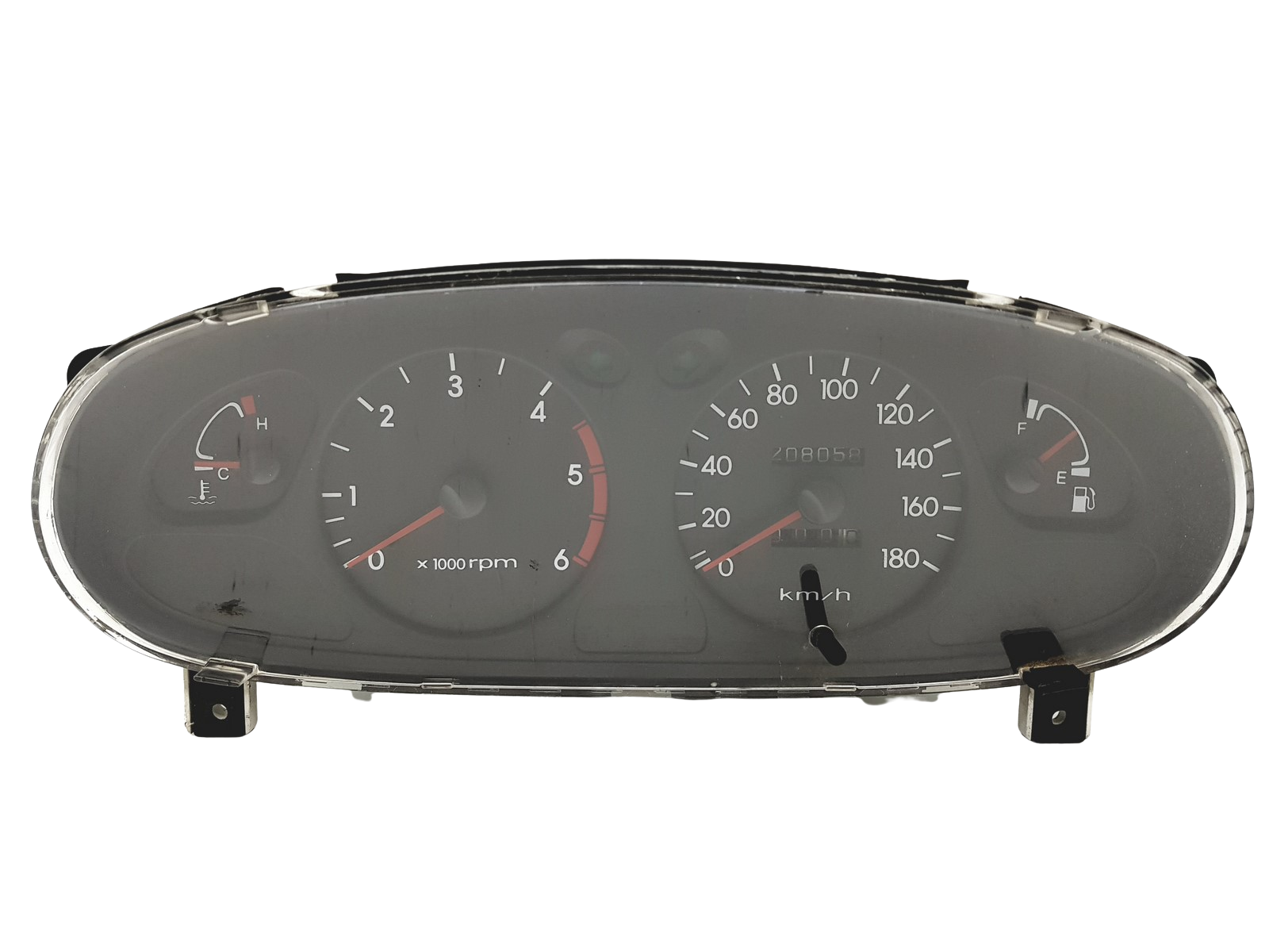 Tacho Kombiinstrument Hyundai H-1 94004-4A220 940044A220 59338 main product photo