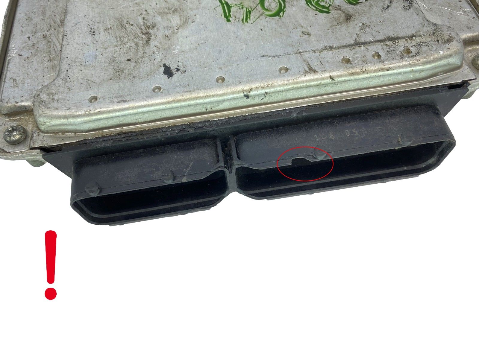 Steuergerät 045906019BP 0281012194 VW Bosch 64045 main product photo
