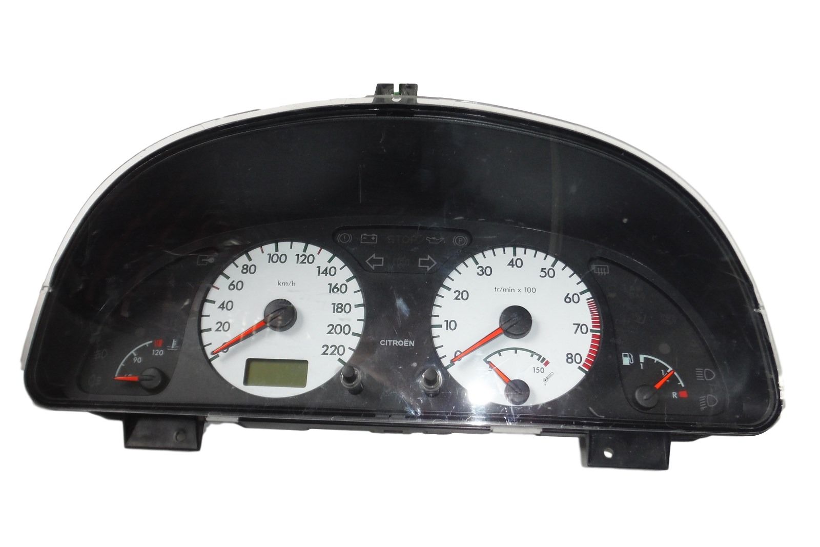Licznik Zegar 9643207080 D 00 Citroen Xsara main product photo