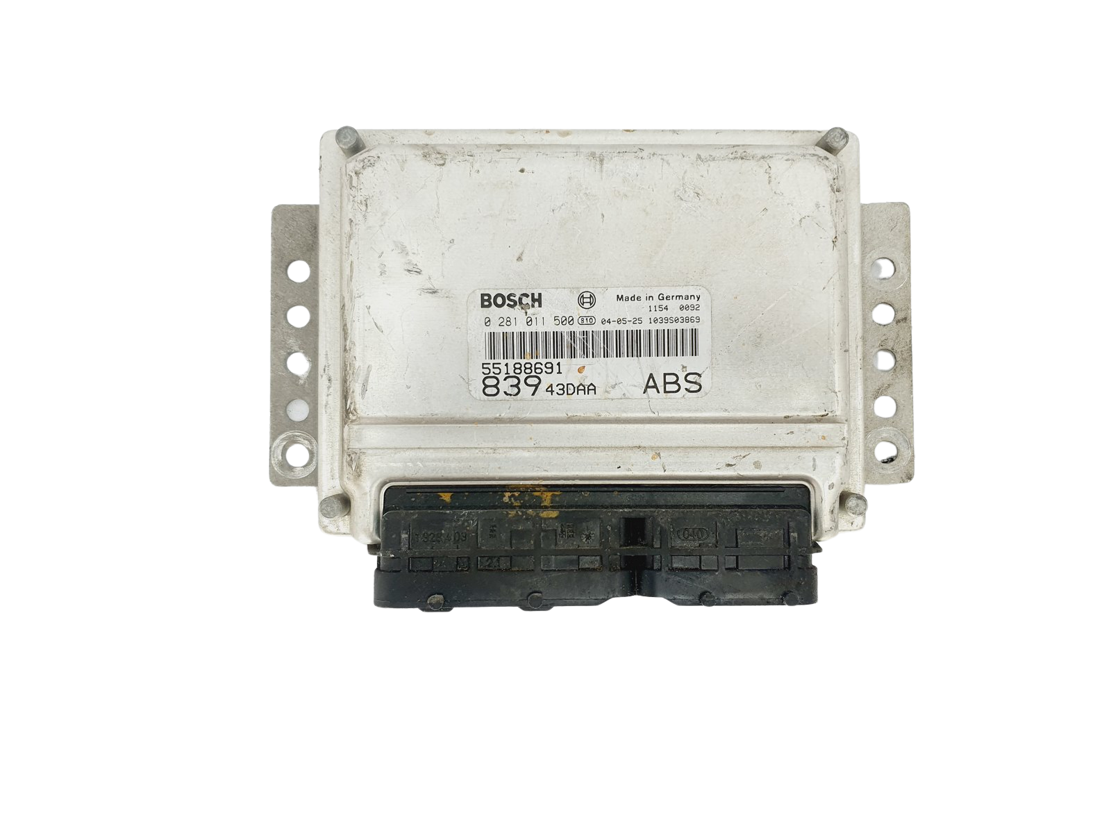 Motorsteuerung 55188691 0281011500 Lancia 38846 main product photo