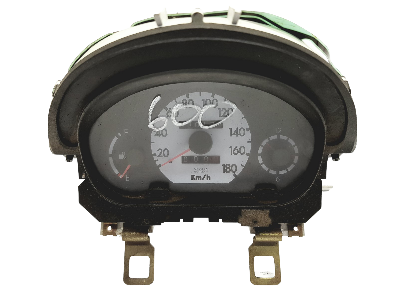Tacho Kombiinstrument Fiat Seicento 6062680210A 41260 main product photo