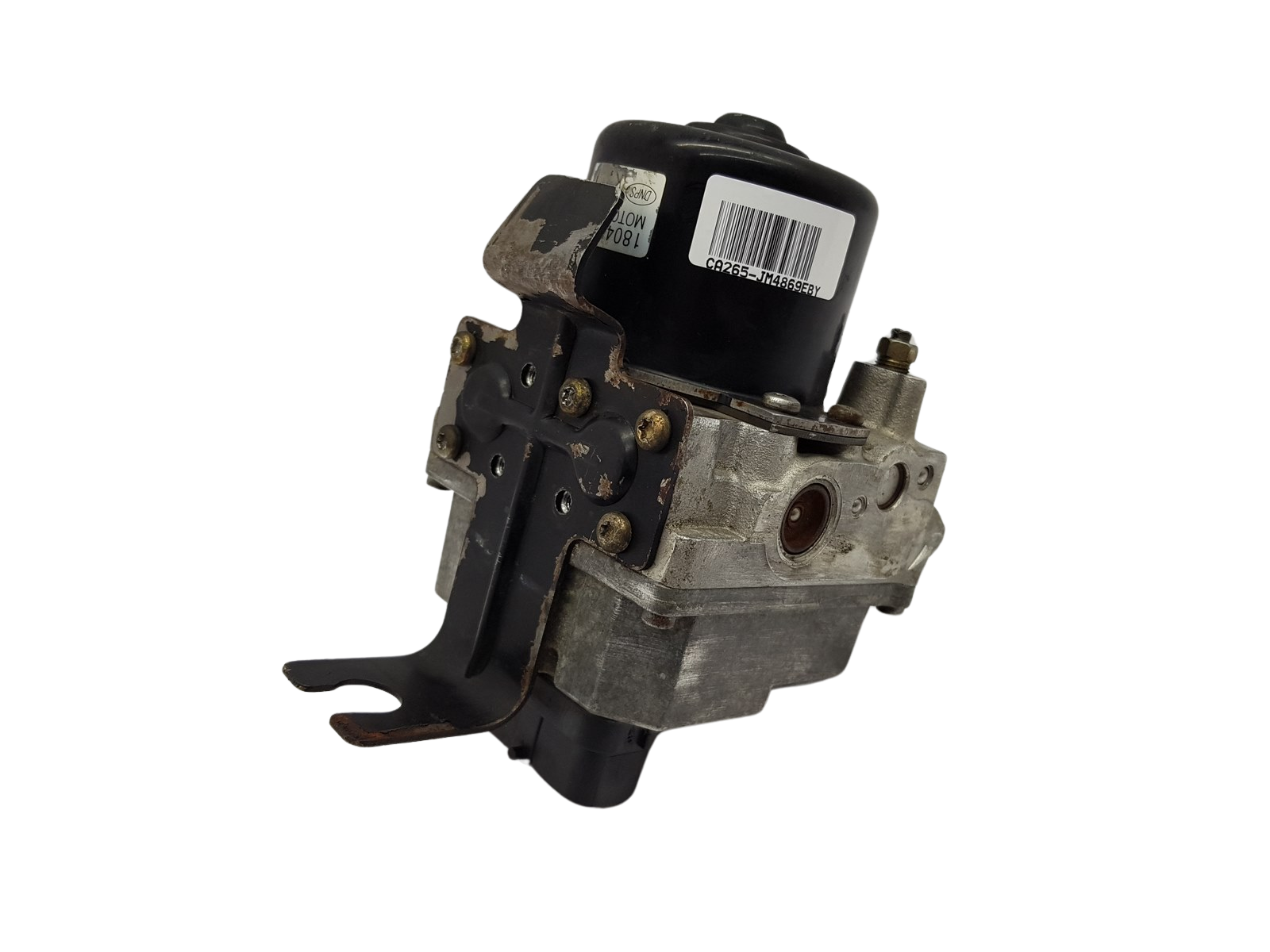 Abs-Pumpe Chevrolet Kalos Aveo 96534909 18043891 18046958 4869 main product photo
