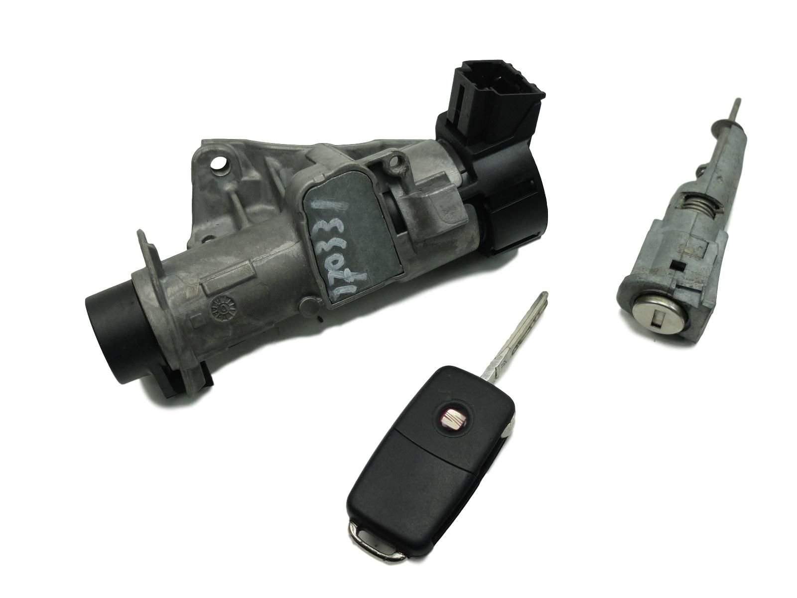 Zündschloss 6R0905851D 6R0905865 Seat Ibiza IV main product photo