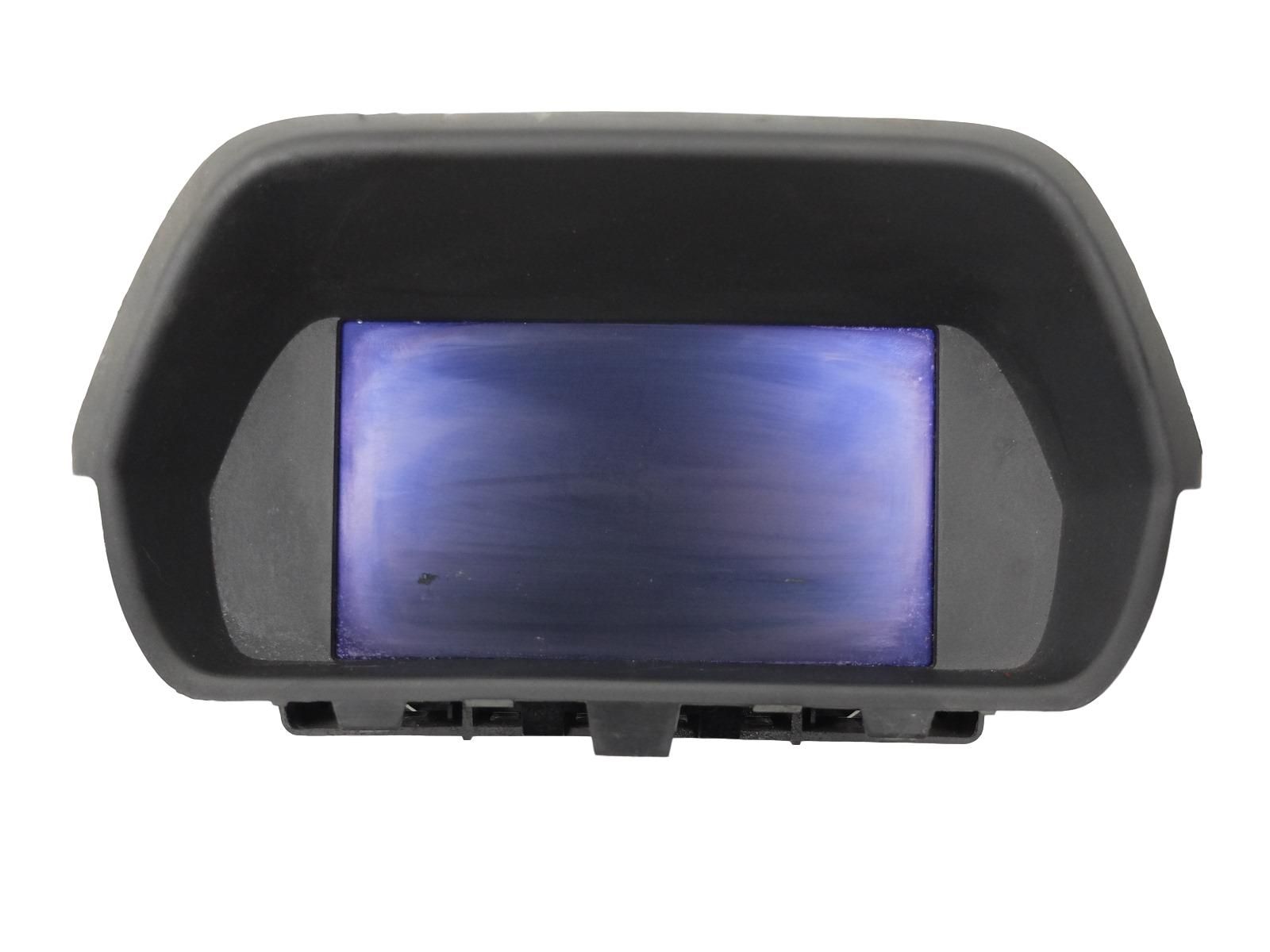 Display Für Navigationssystem Opel Meriva 13275963 5WK70173 Siemens main product photo