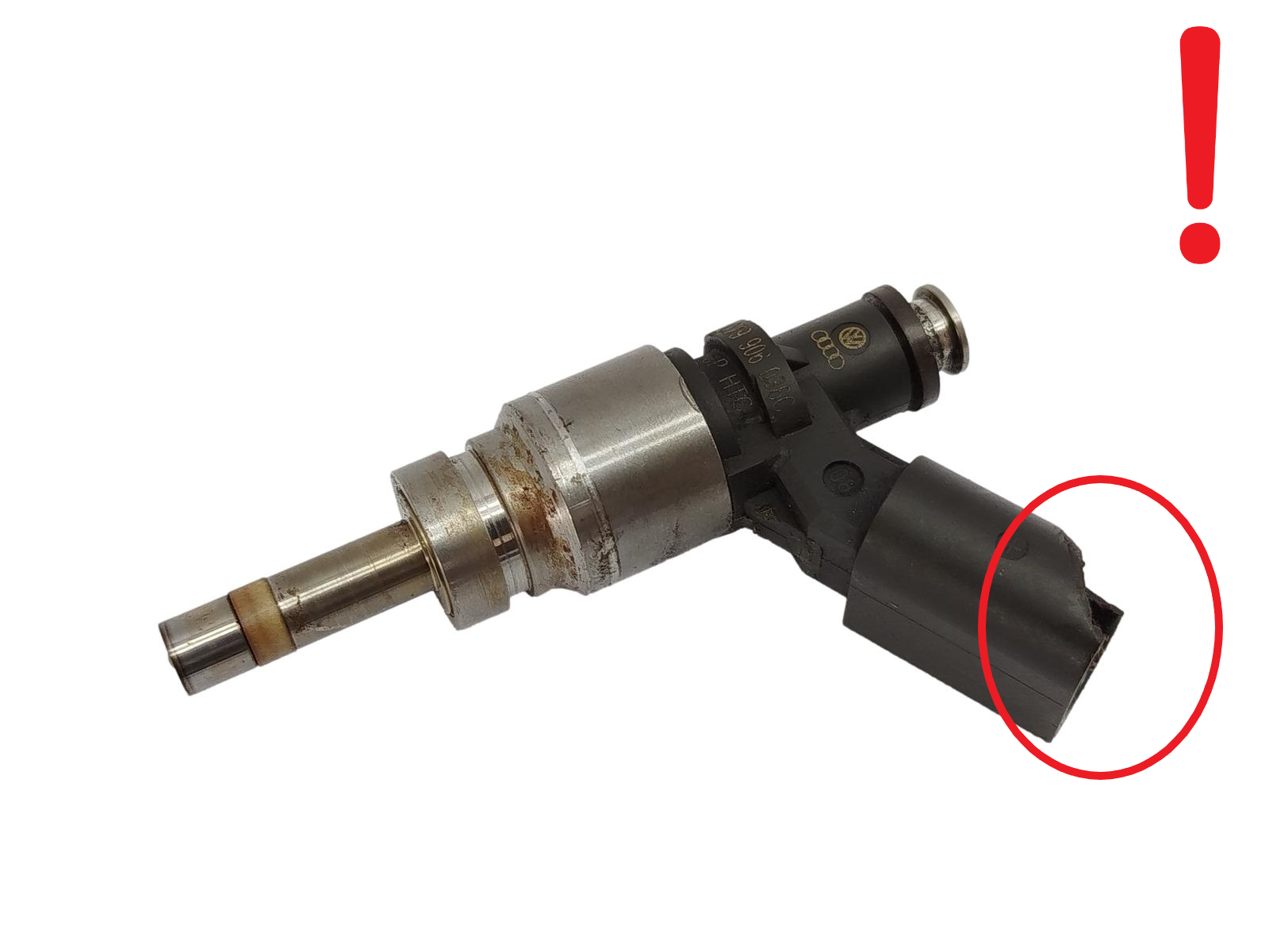 Einspritzdüse VWAG 079906036C 4.2 FSI 2 main product photo