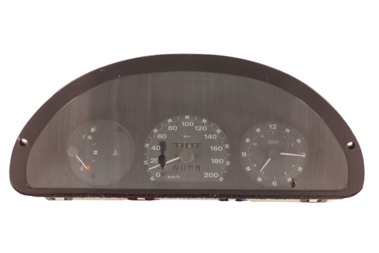 Tacho Kombiinstrument Fiat Punto I TD 6062190030 main product photo