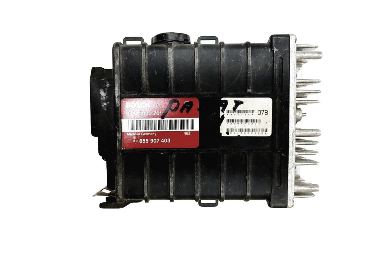 Steuergerät 855907403 0280000701 Volkswagen Audi Bosch main product photo