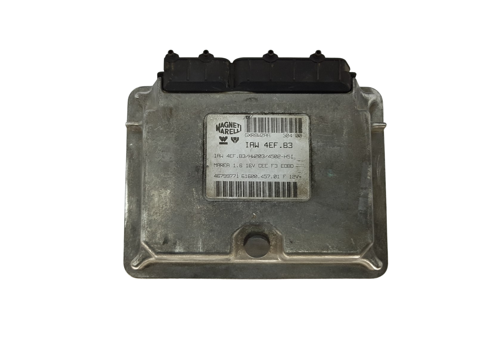 Steuergerät IAW4EF.B3 46799771 61600.457.01 Fiat Magneti Marelli main product photo