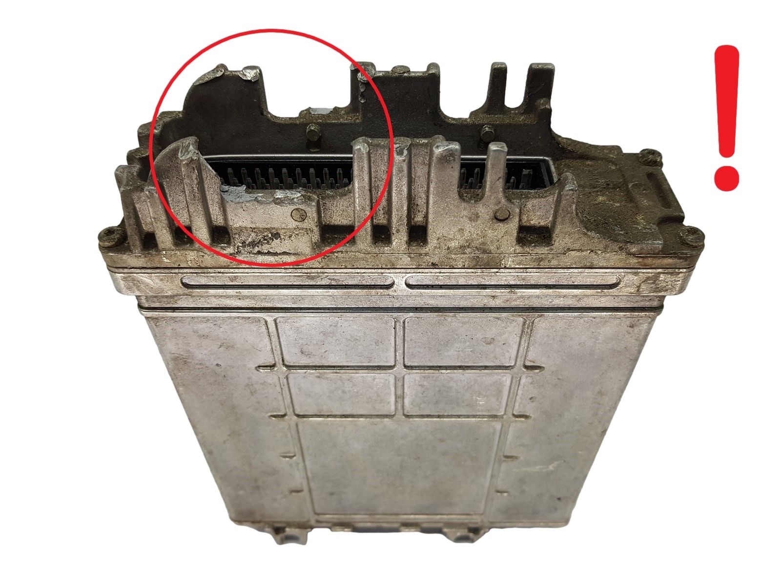 Steuergerät 0281001809 7700110647 7700105953 Renault Bosch 15092 main product photo