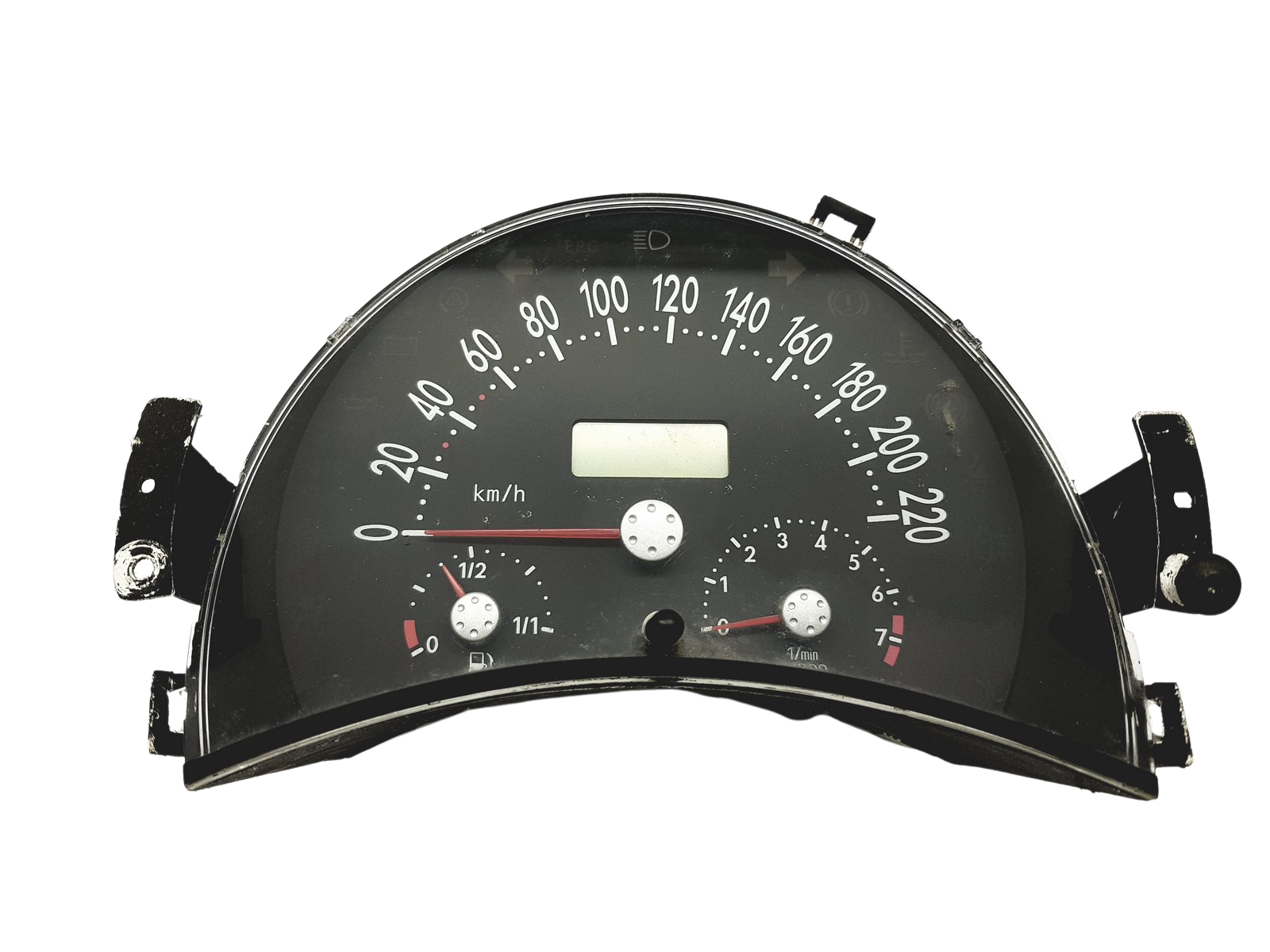 Tacho Kombiinstrument VW Beetle 1C0919861C 39747 main product photo