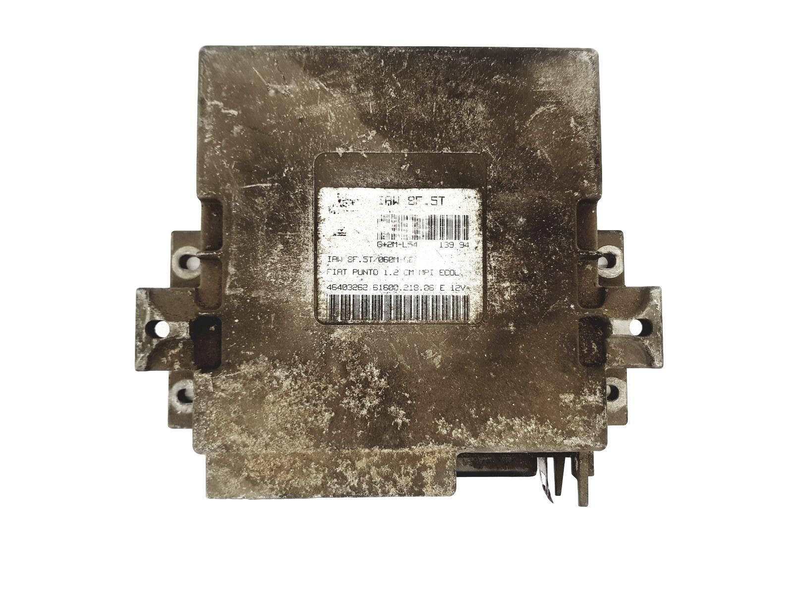 Steuergerät IAW8F.5T 46403262 Fiat Magneti Marelli 14623 main product photo