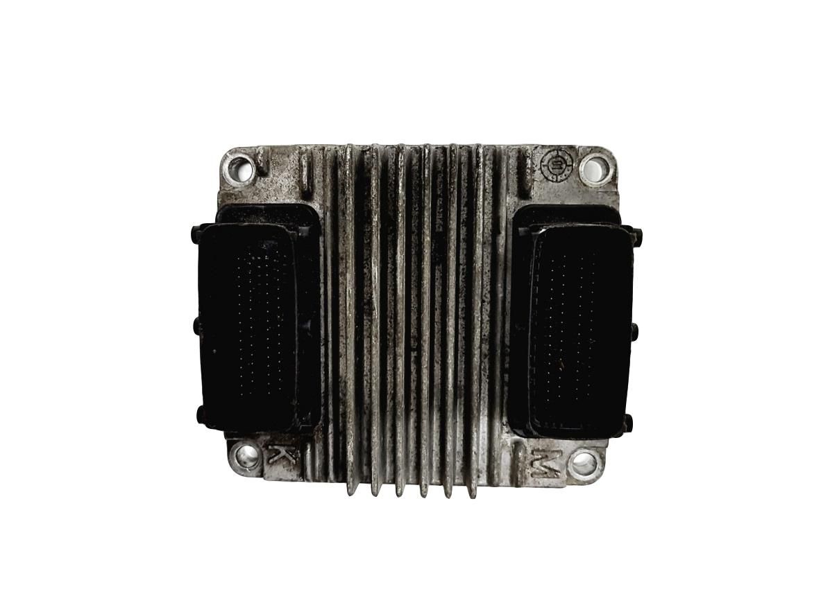 Steuergerät 8973003271 12214089 Opel Isuzu Delphi 6661 main product photo