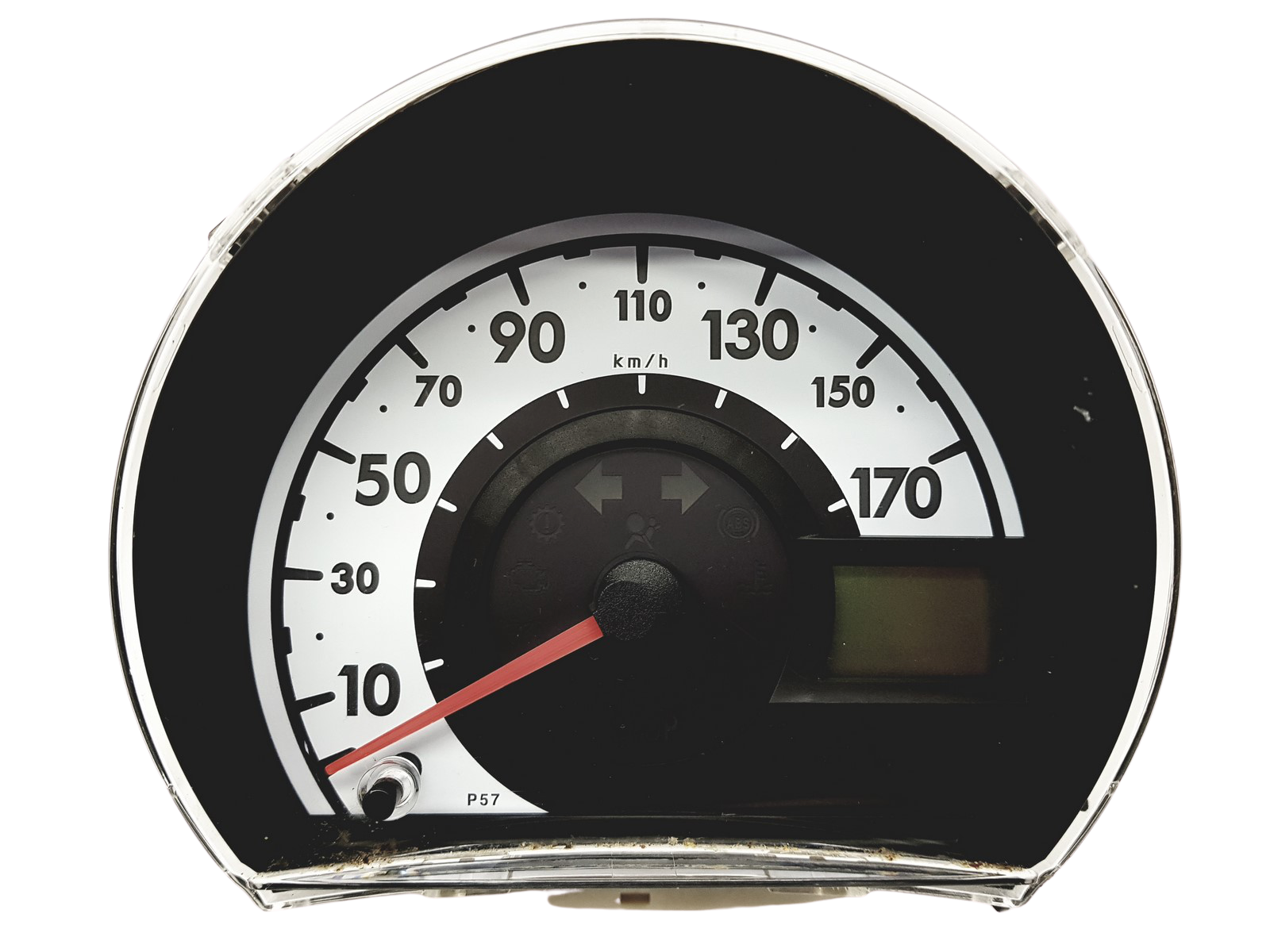 Tacho Kombiinstrument Aygo 107 C1 83800-0H011-A Toyota PSA 31212 main product photo