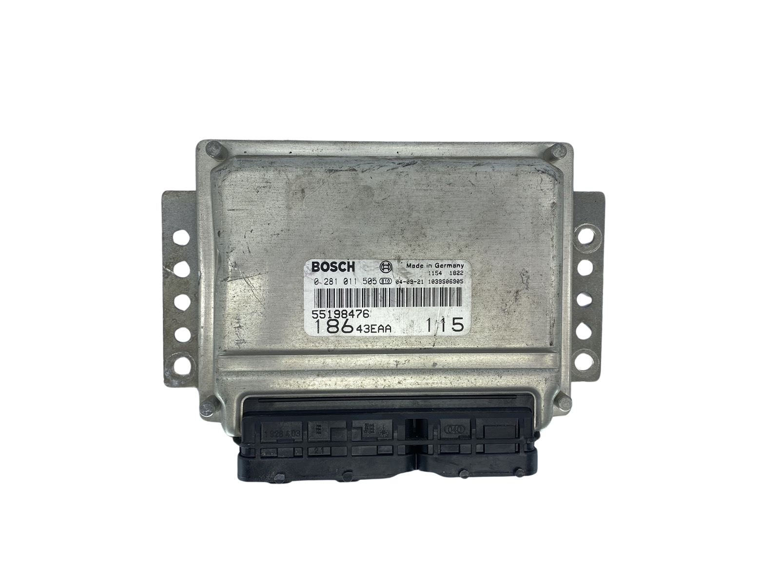 Steuergerät 55198476 0281011505 Fiat Bosch 62028 main product photo