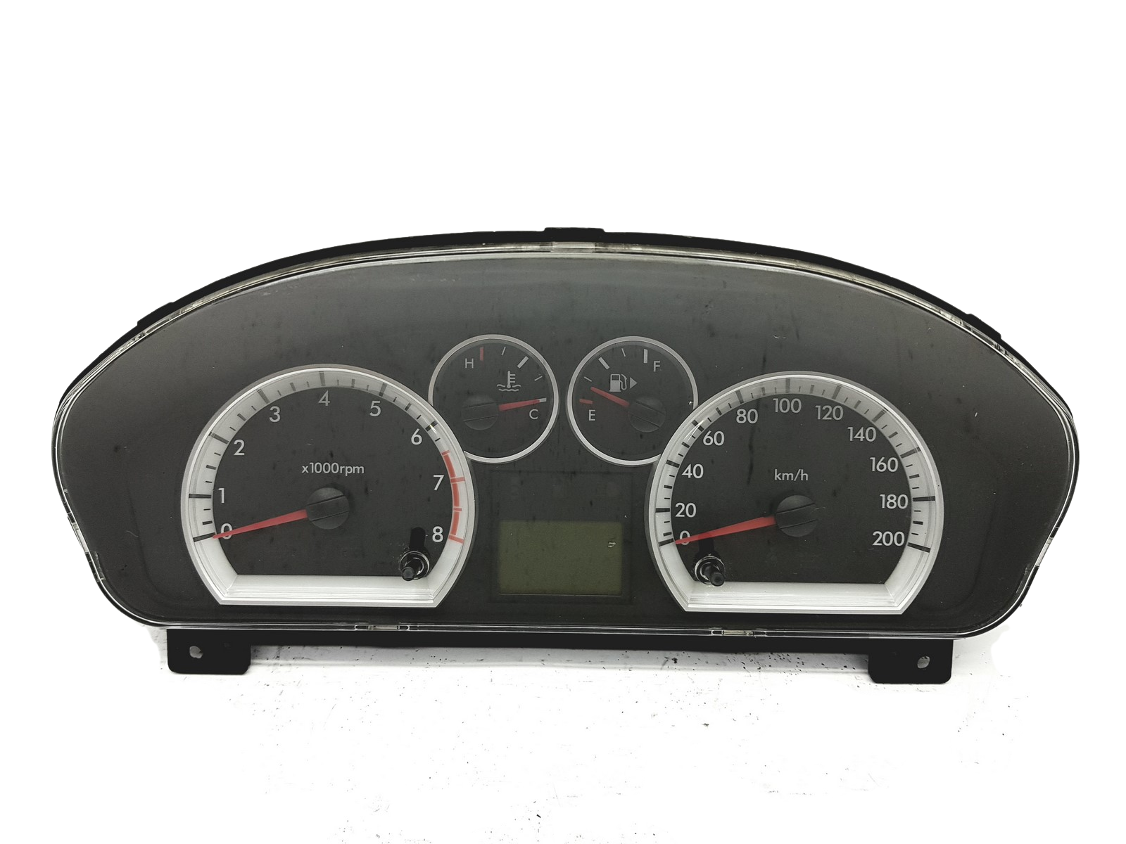 Tacho Kombiinstrument Chevrolet Aveo 96814468 58106 main product photo