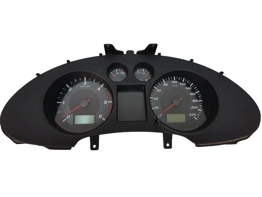 Tacho Kombiinstrument Seat Ibiza W06L0920801A 110080104010A 4371 main product photo
