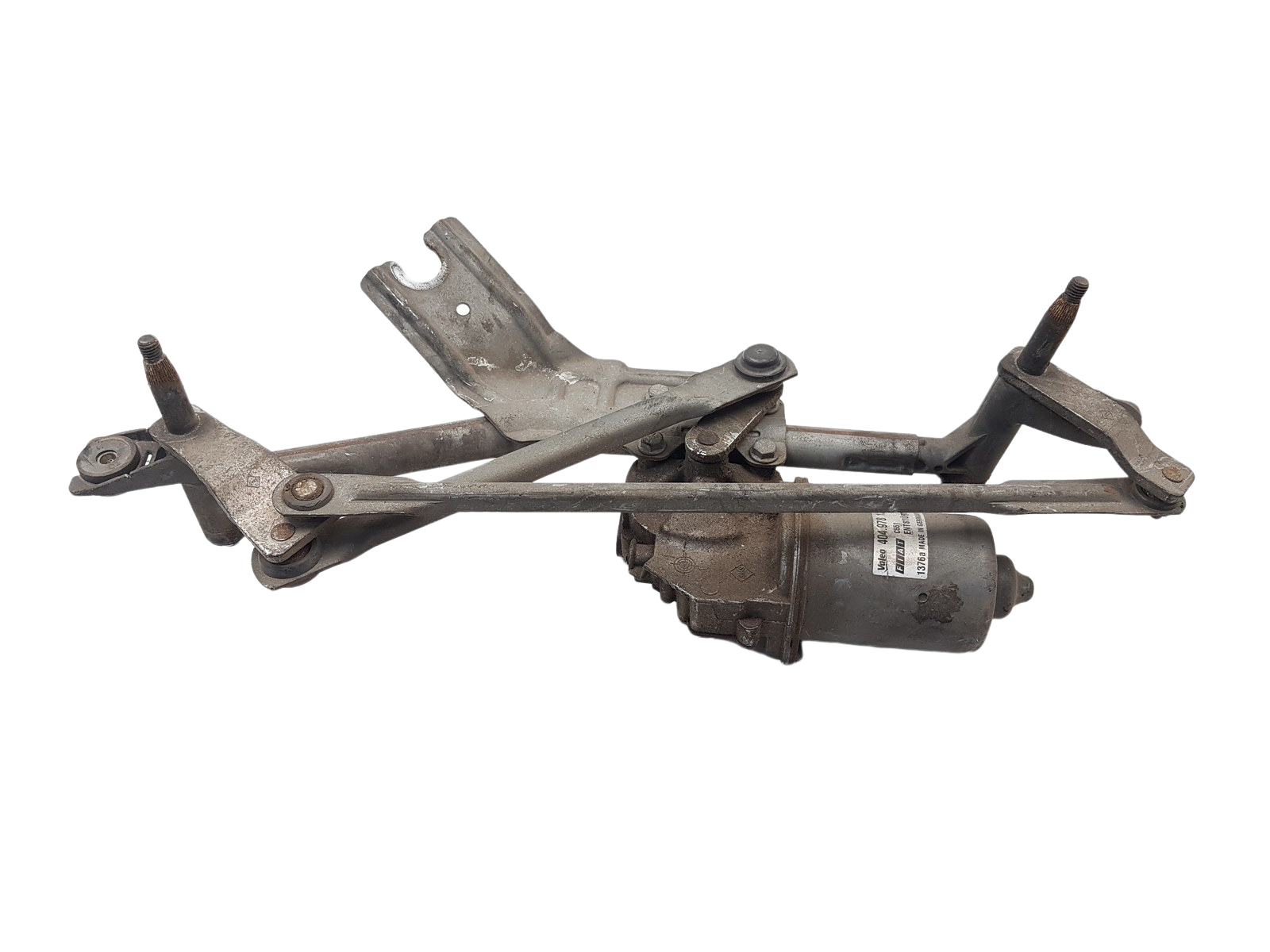 Wischergetriebe Fiat Grande Punto 404.978 51701421 Valeo 1497 main product photo