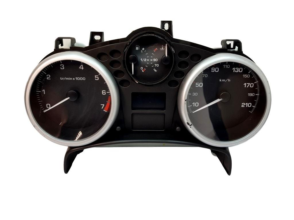 Tacho Kombiinstrument Peugeot 207 9662903780 A2C53190330 8704 main product photo