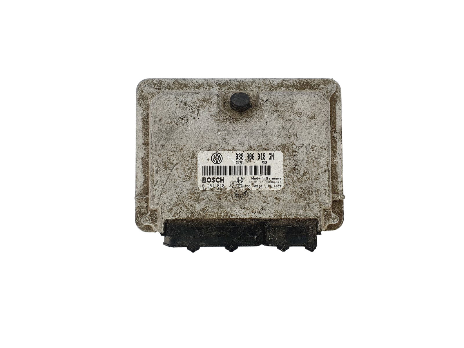Motorsteuerung 038906018GN 0281010182 Skoda 37046 main product photo