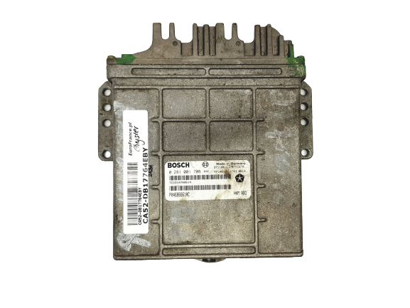 Steuergerät P04686661AC 0281001708 28SA3379 Chrysler Bosch 17764 main product photo