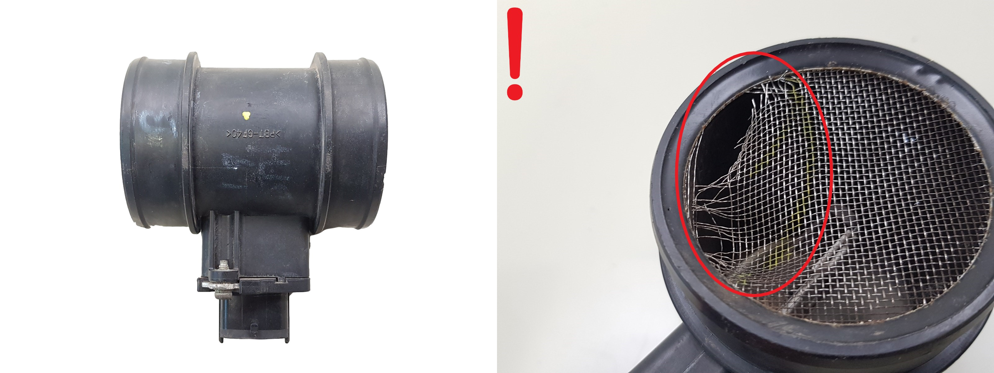 Luftmassenmesser Opel 55350046 AFH60-29 main product photo