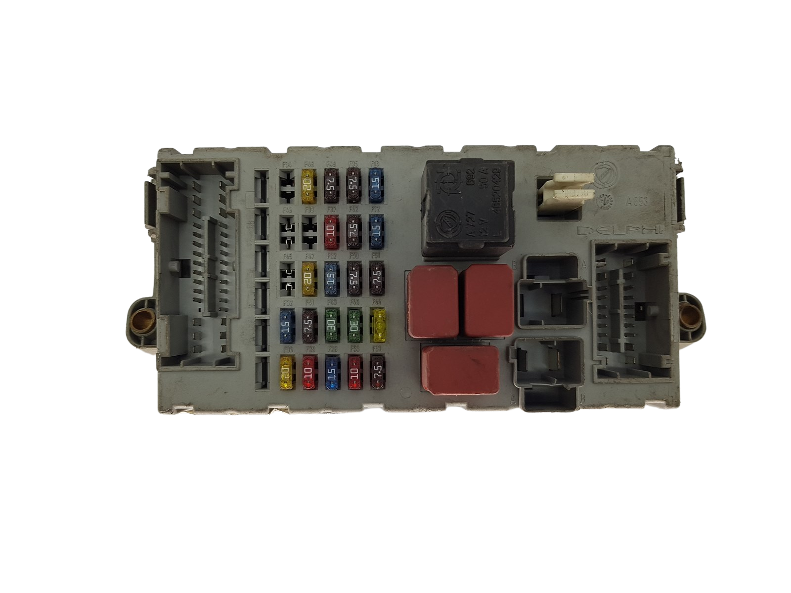 Steuergerät BSI Fiat 51754964 NPL 51733919 CPL Delphi 18371 main product photo