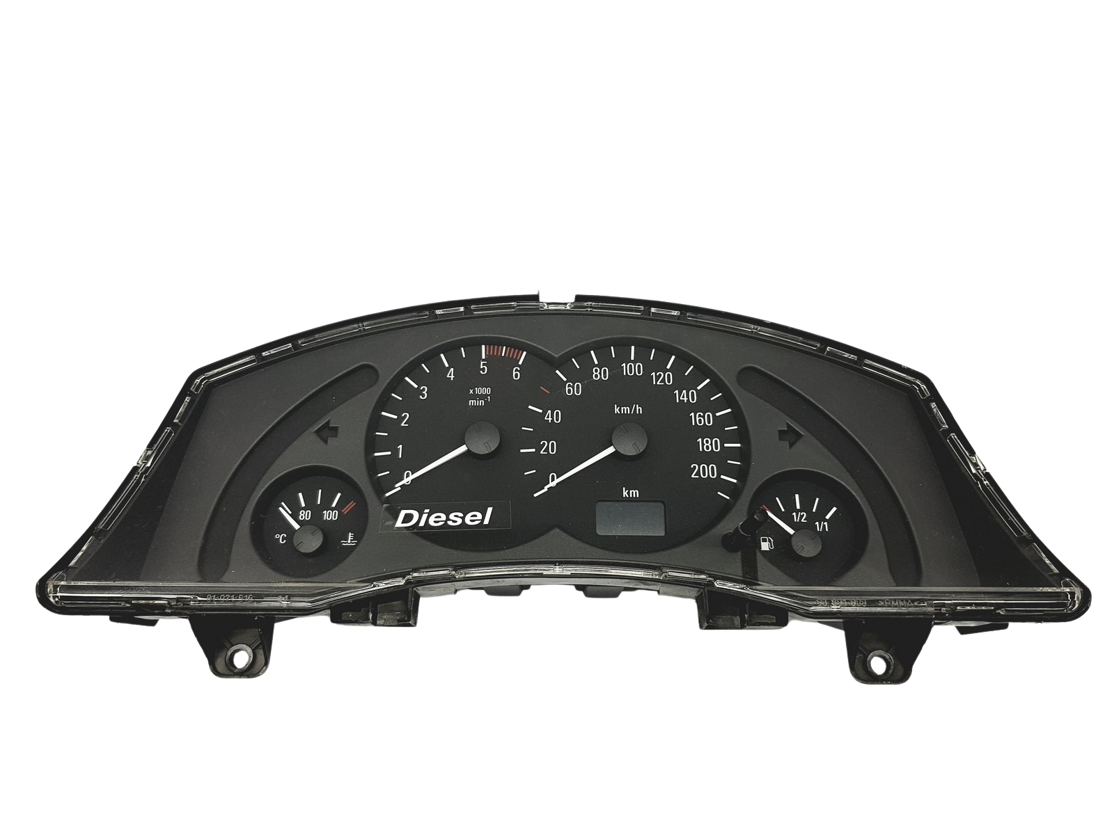 Tacho Kombiinstrument Opel Meriva A 13173375XJ 110080161020 48472 main product photo
