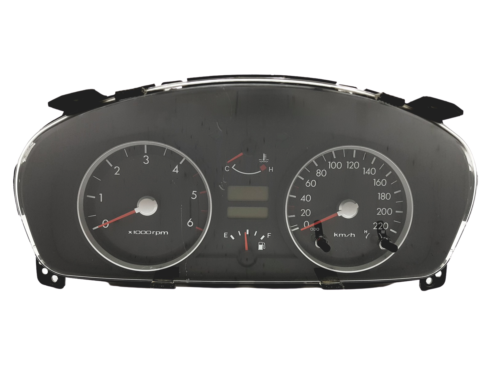 Tacho Kombiinstrument Hyundai Getz 94003-1C550 2004-35310H 29007 main product photo