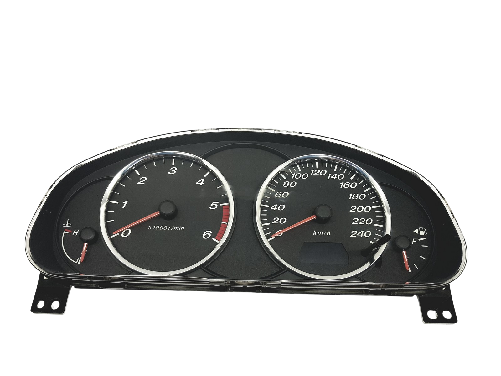 Tacho Kombiinstrument Mazda 6 JGGJ6WC 56953 main product photo