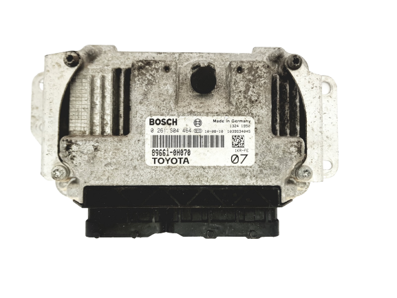 Steuergerät Toyota 89661-0H070 0261S04464 Bosch 19375 main product photo