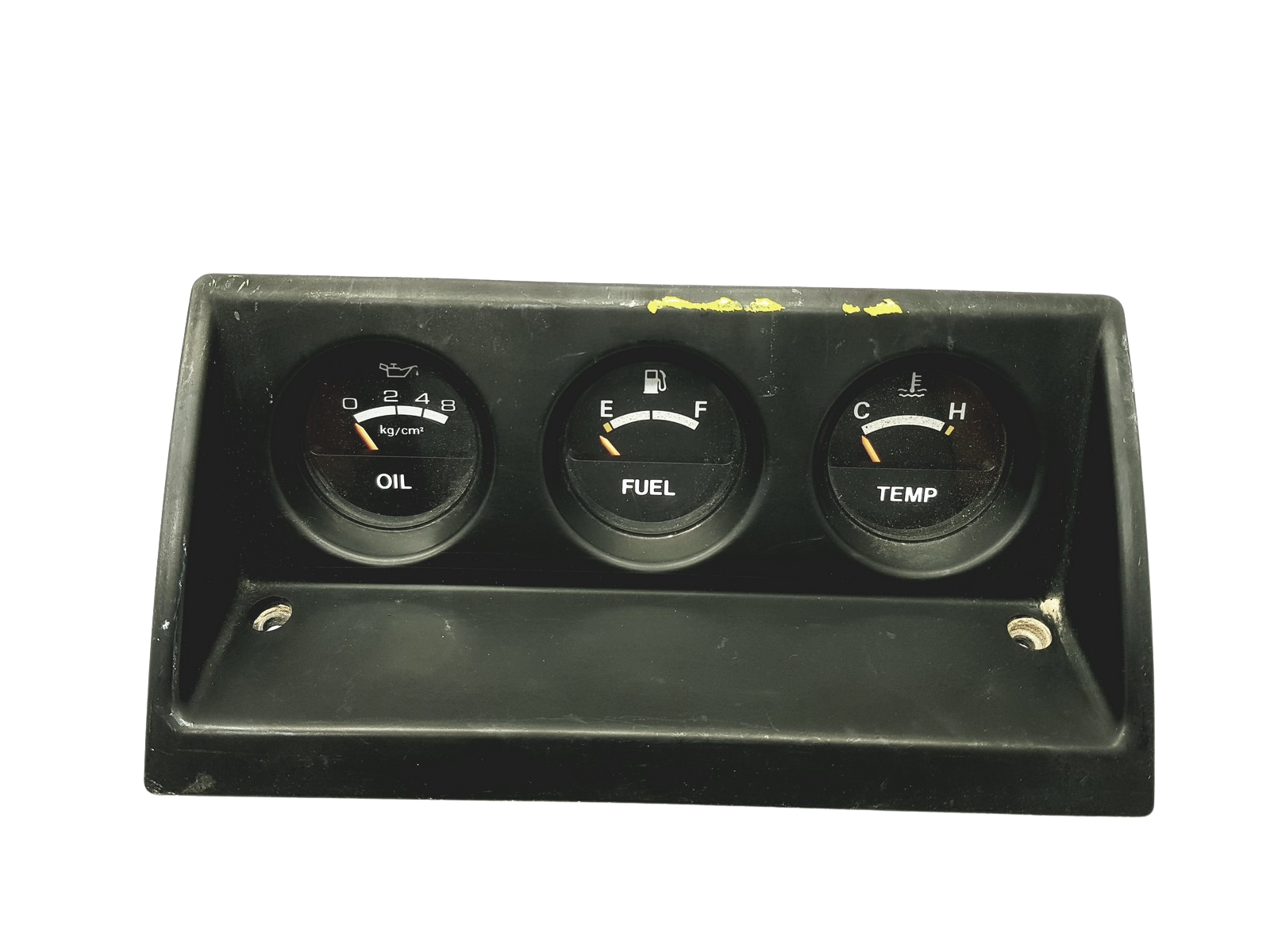 Tacho Kombiinstrument Isuzu Trooper 8944383944 69612-420 main product photo