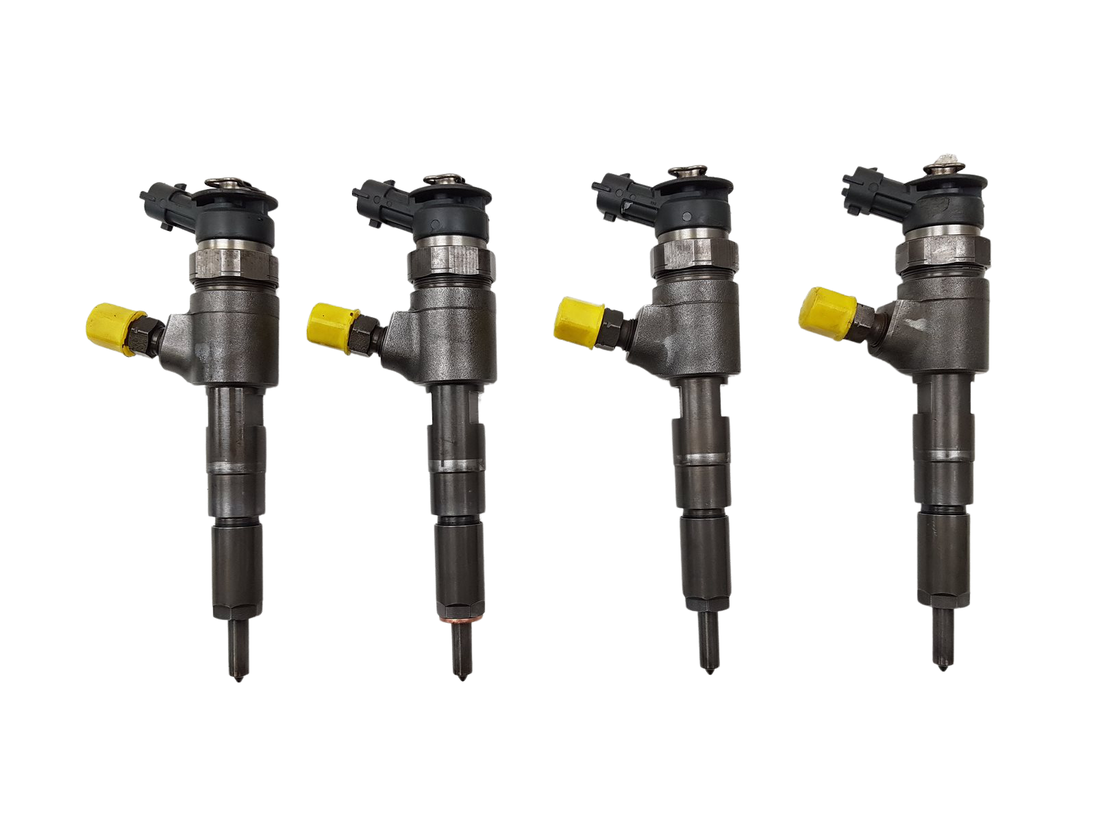 Einspritzdüse Citroen Peugeot 0445110135 1980A9 1.4 HDI Bosch x4 main product photo