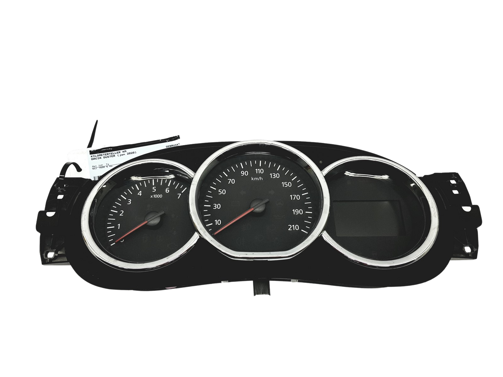 Tacho Kombiinstrument Dacia Lodgy 248103932R 54052 main product photo