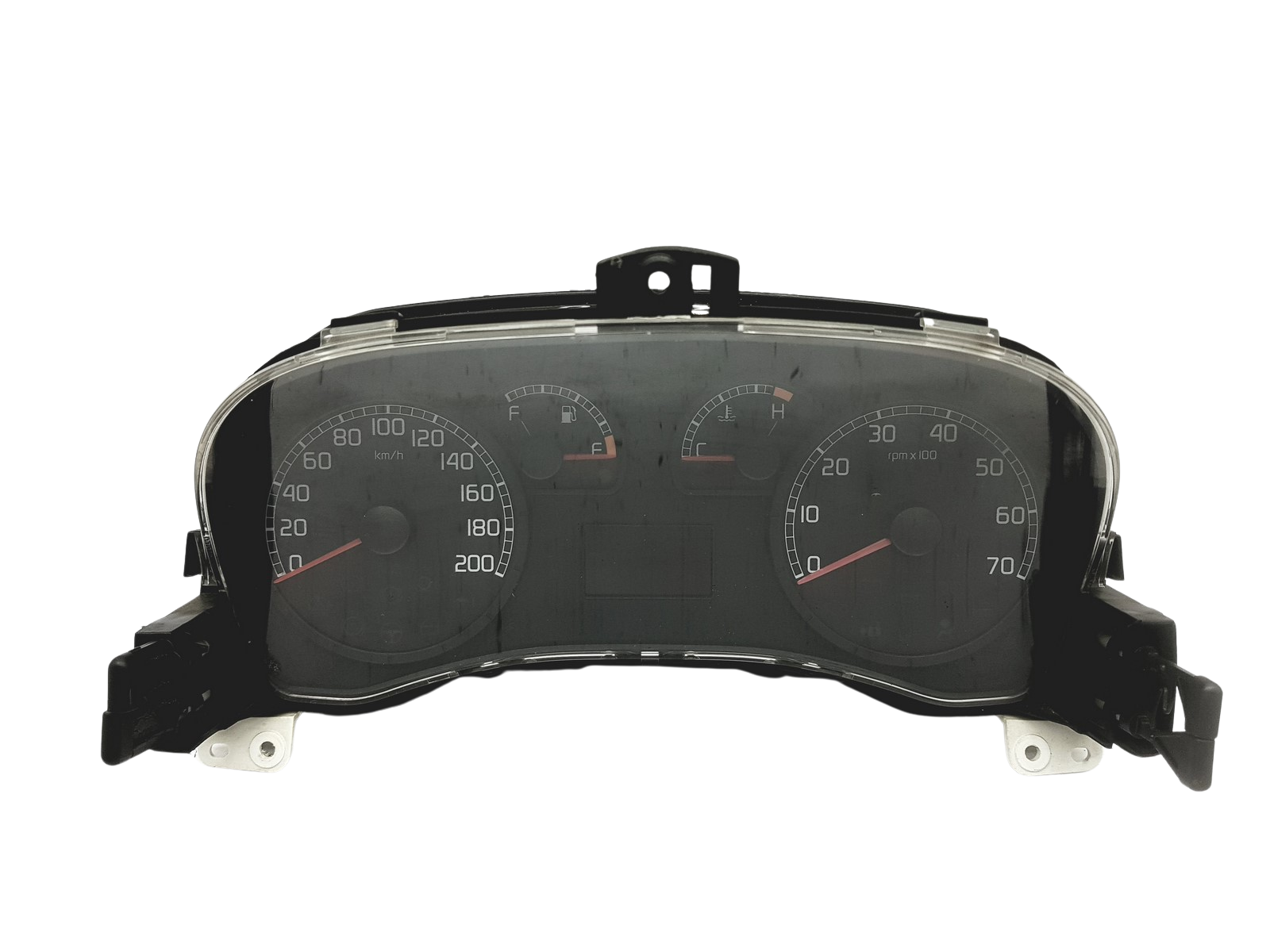 Tacho Kombiinstrument Fiat Punto 51703280 503000460400 58432 main product photo