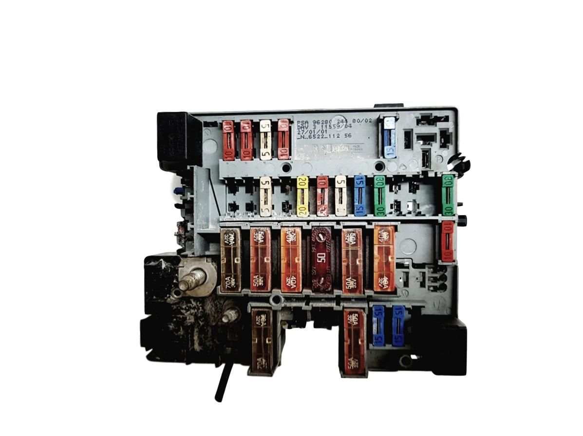 Steuergerät 9628024480 311559/04 PSA DAV 5941 main product photo